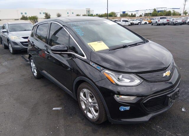 2021 CHEVROLET Bolt EV