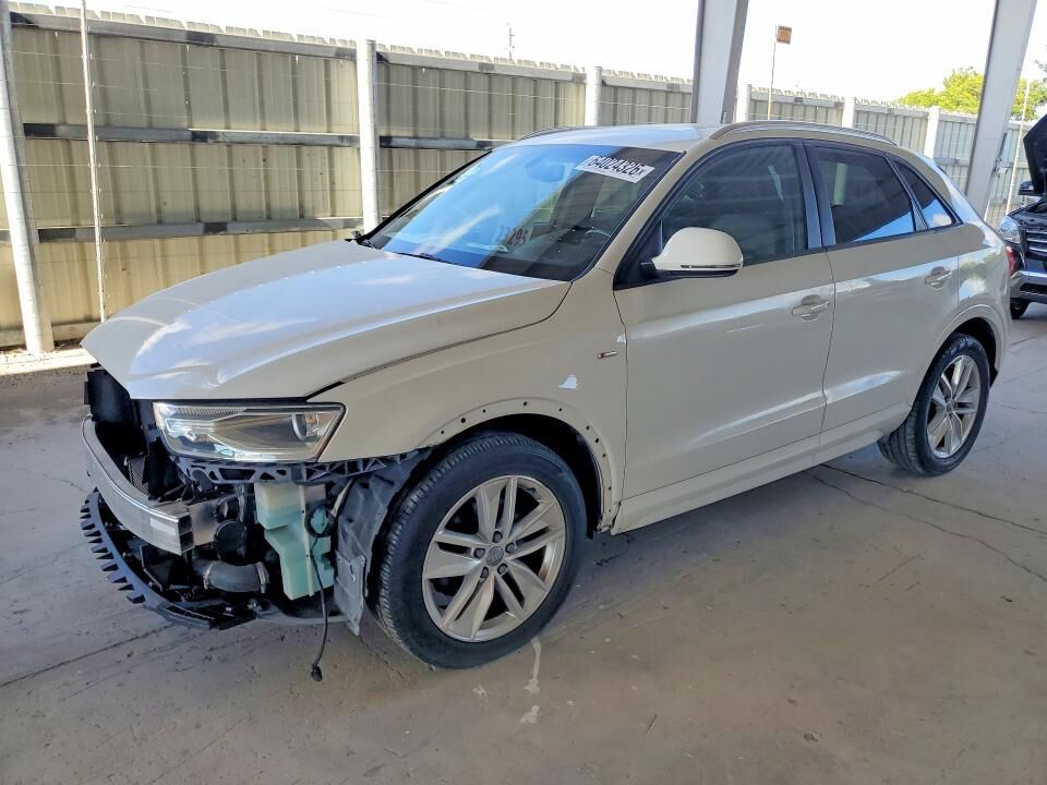 2018 AUDI Q3