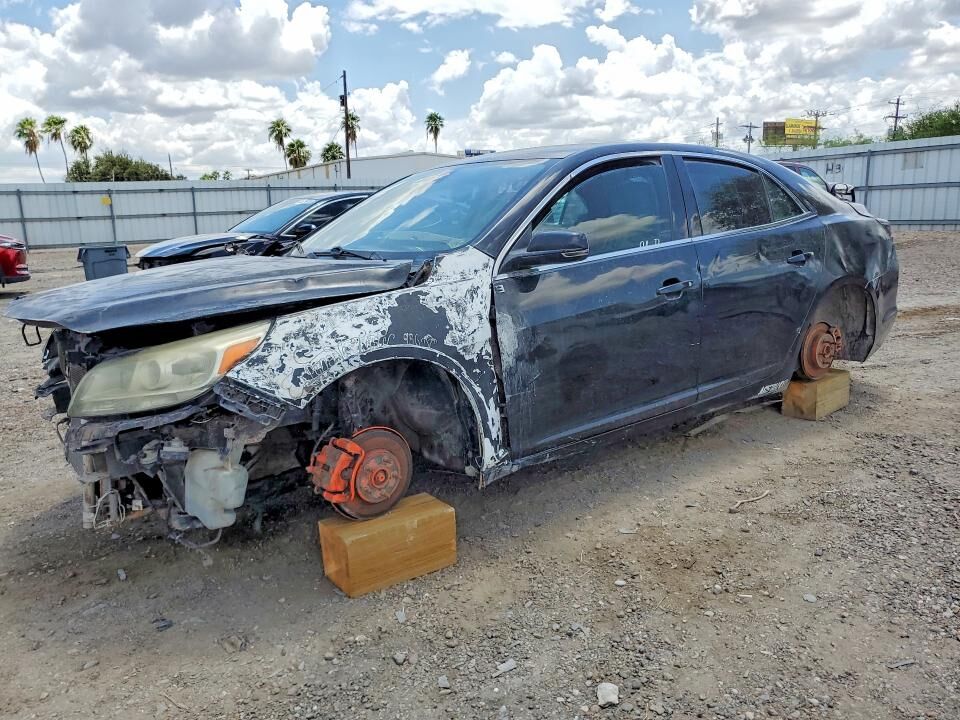 2014 CHEVROLET Malibu