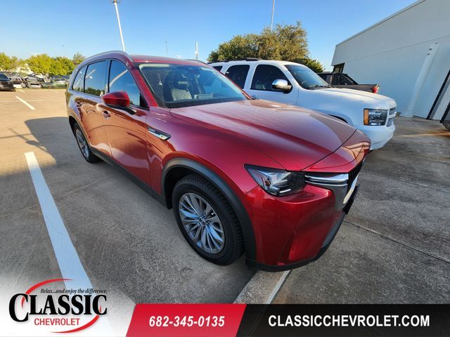 2024 MAZDA CX-90