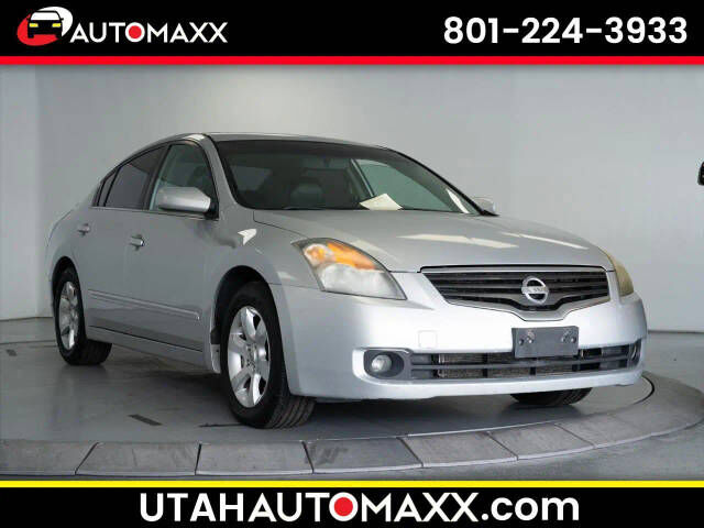 2009 NISSAN Altima