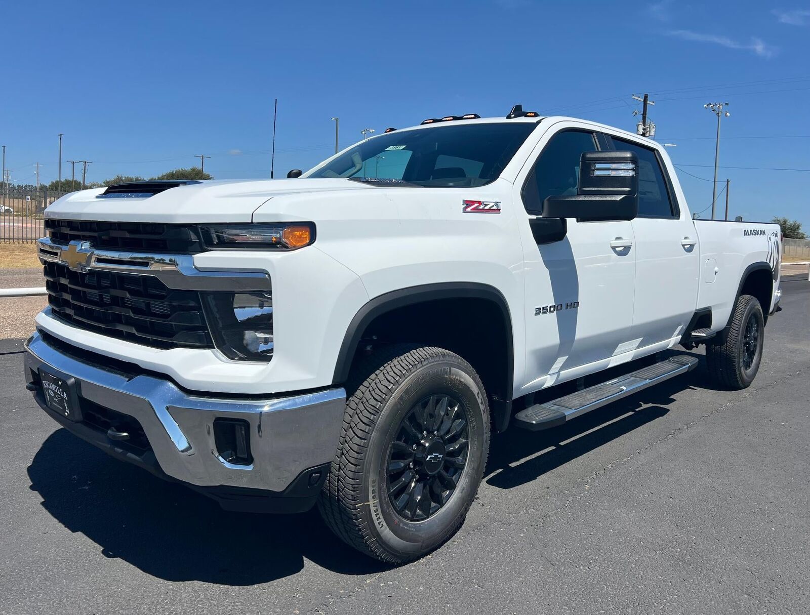 2026 CHEVROLET Silverado HD