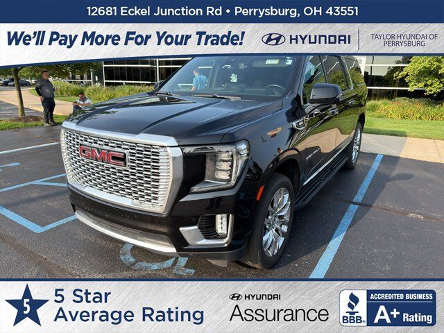 2021 GMC Yukon XL