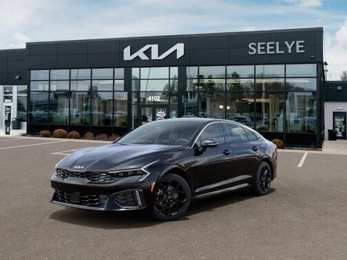 2026 KIA K5