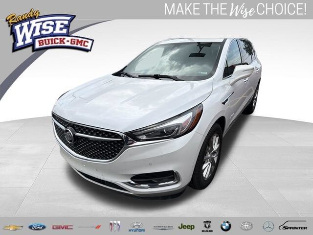 2019 BUICK Enclave