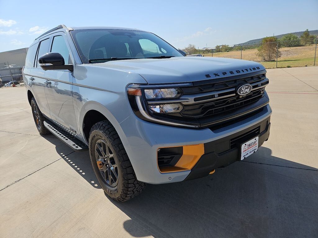 2027 FORD Expedition