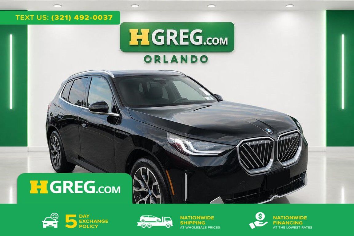 2026 BMW X3