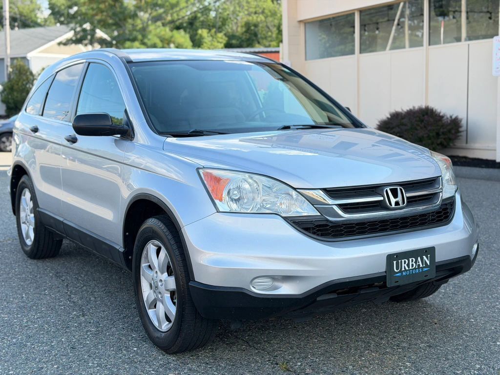 2011 HONDA CR-V