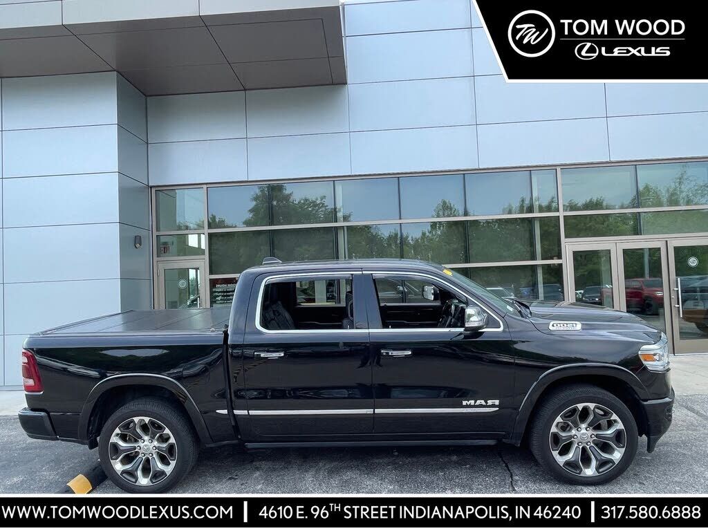 2022 RAM 1500