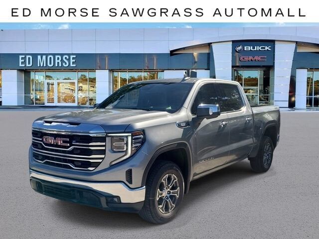 2026 GMC Sierra