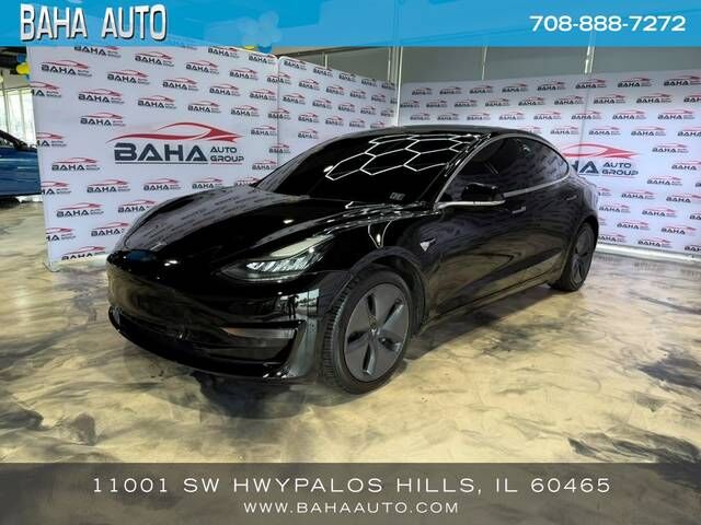 2020 TESLA Model 3