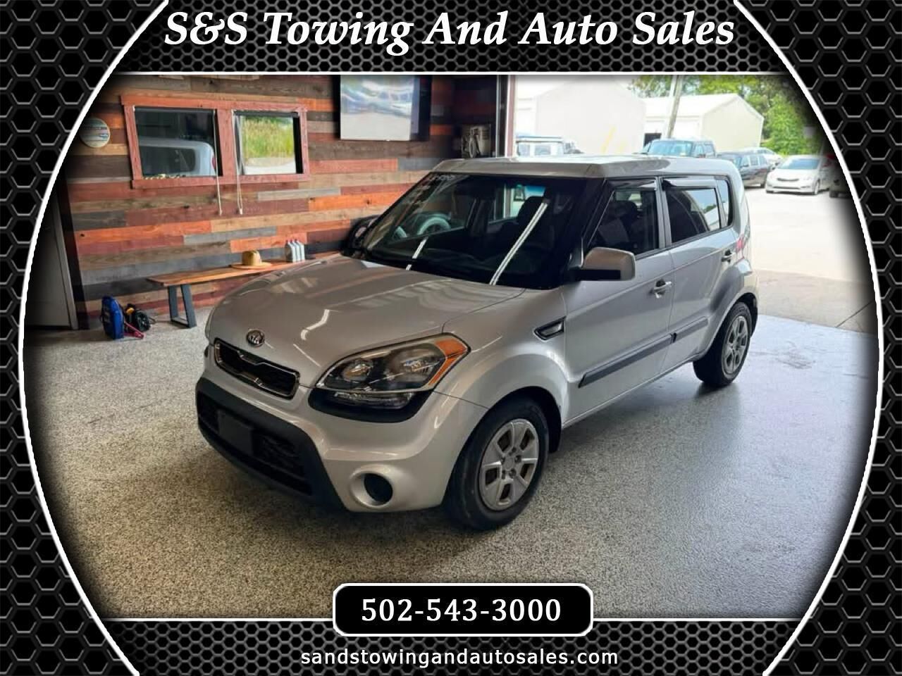 2013 KIA Soul