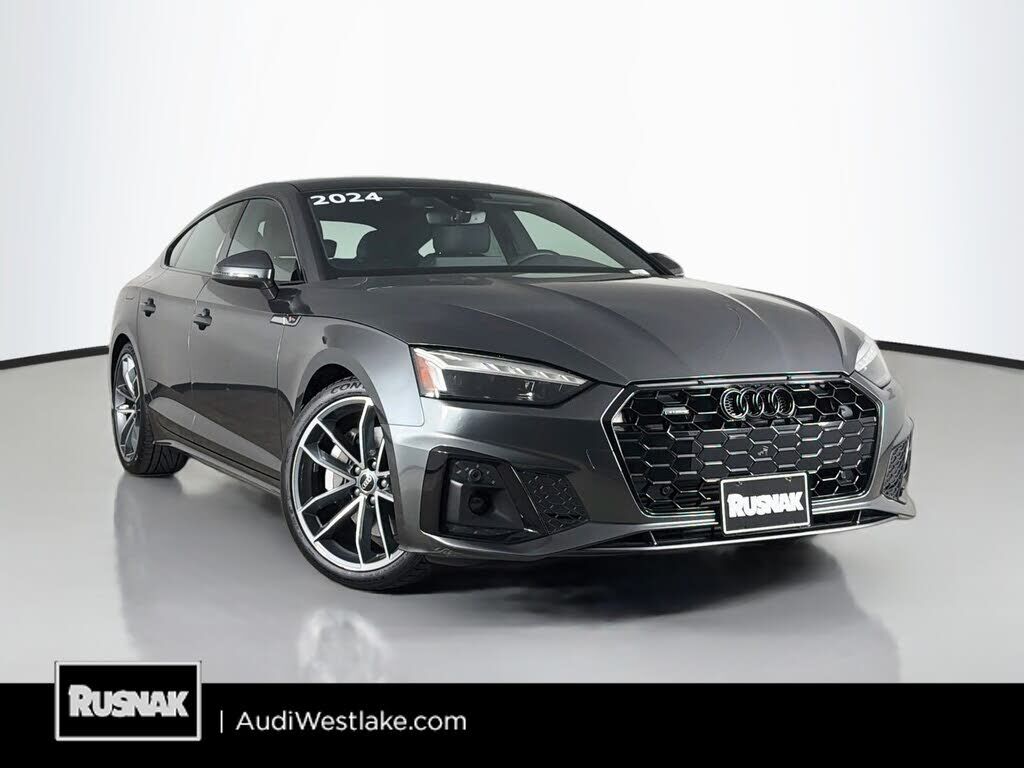 2024 AUDI A5