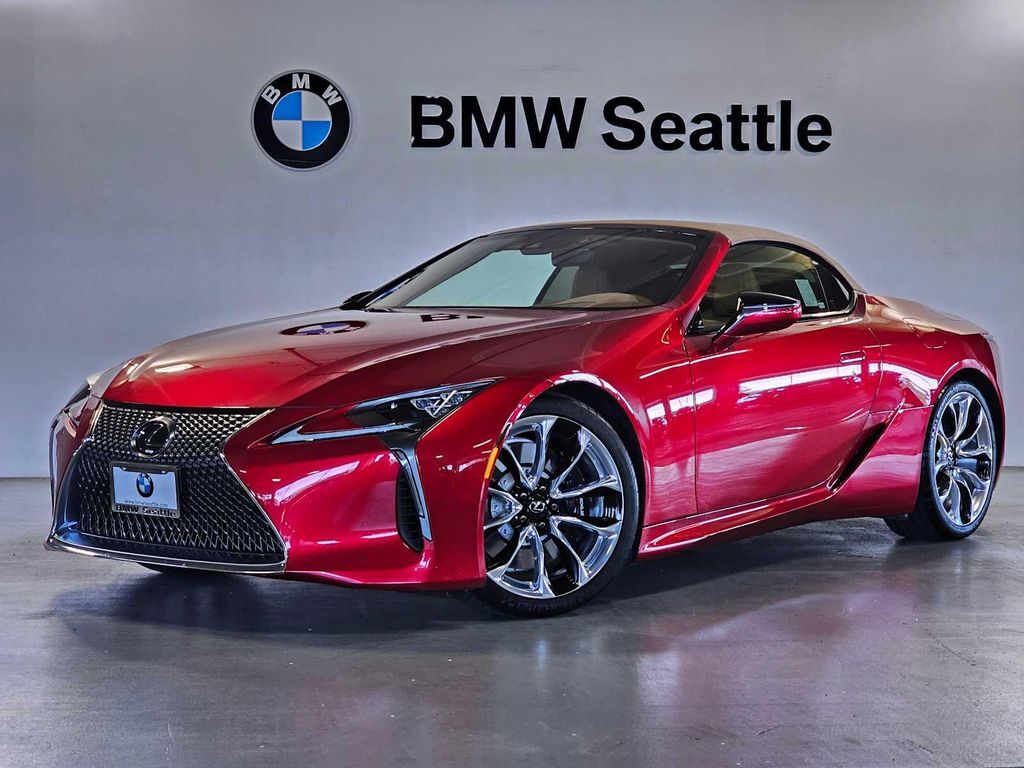 2021 LEXUS LC