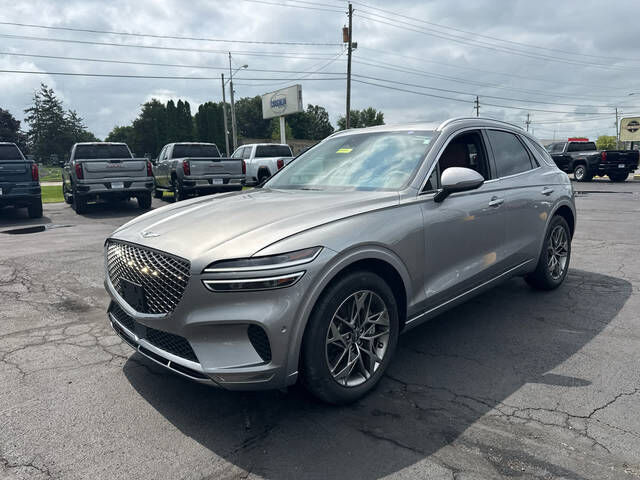 2023 GENESIS GV70