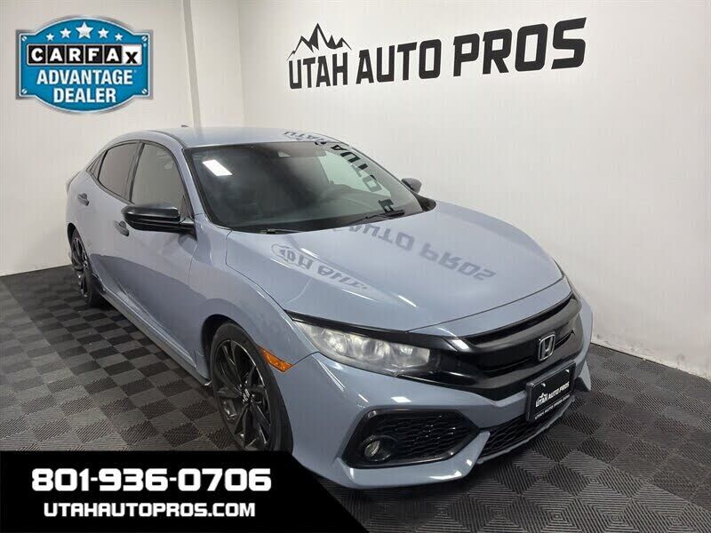2019 HONDA Civic