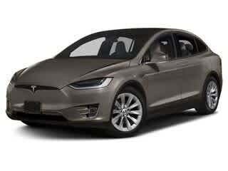 2016 TESLA Model X