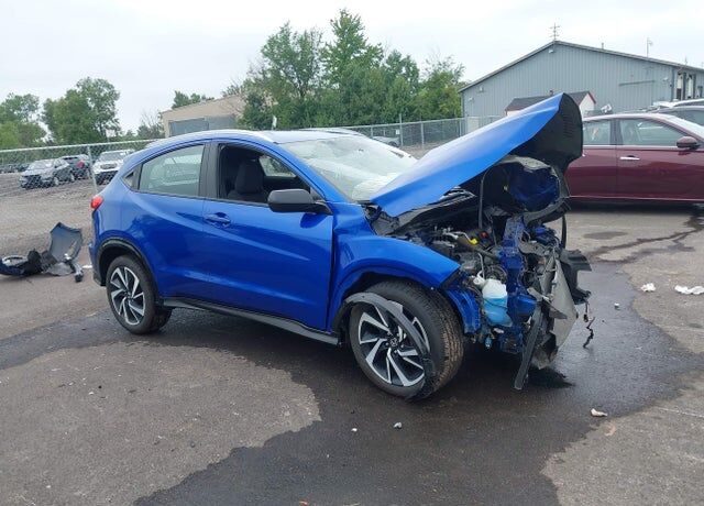 2019 HONDA HR-V
