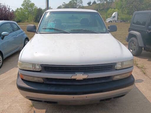 2000 CHEVROLET Silverado