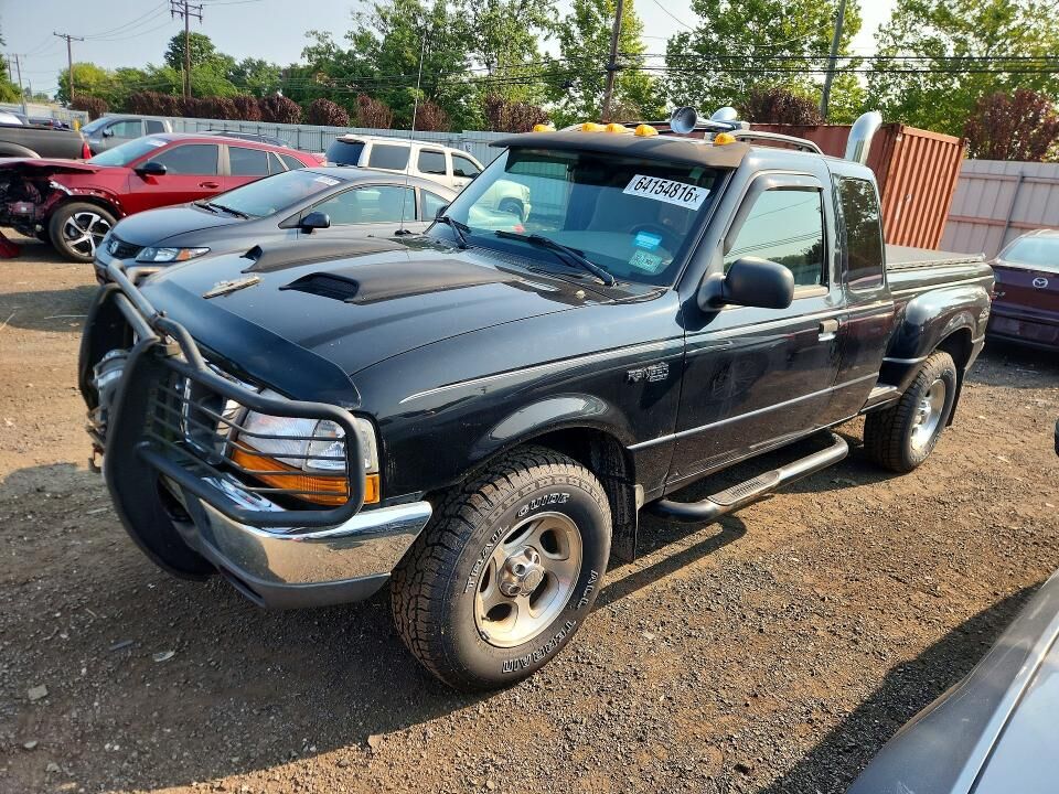 2000 FORD Ranger
