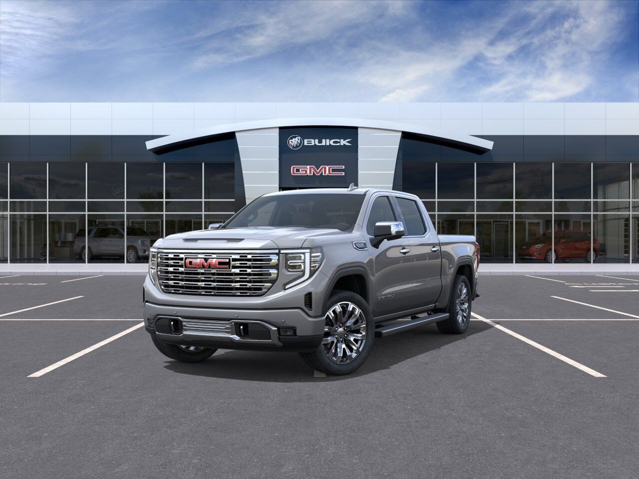 2026 GMC Sierra