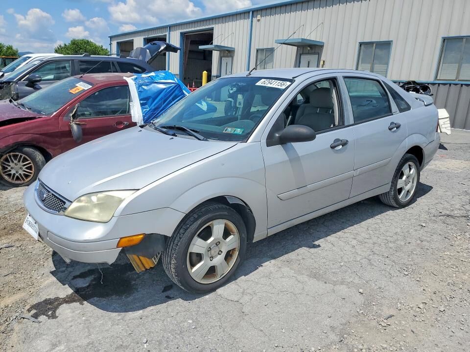 2007 FORD Focus