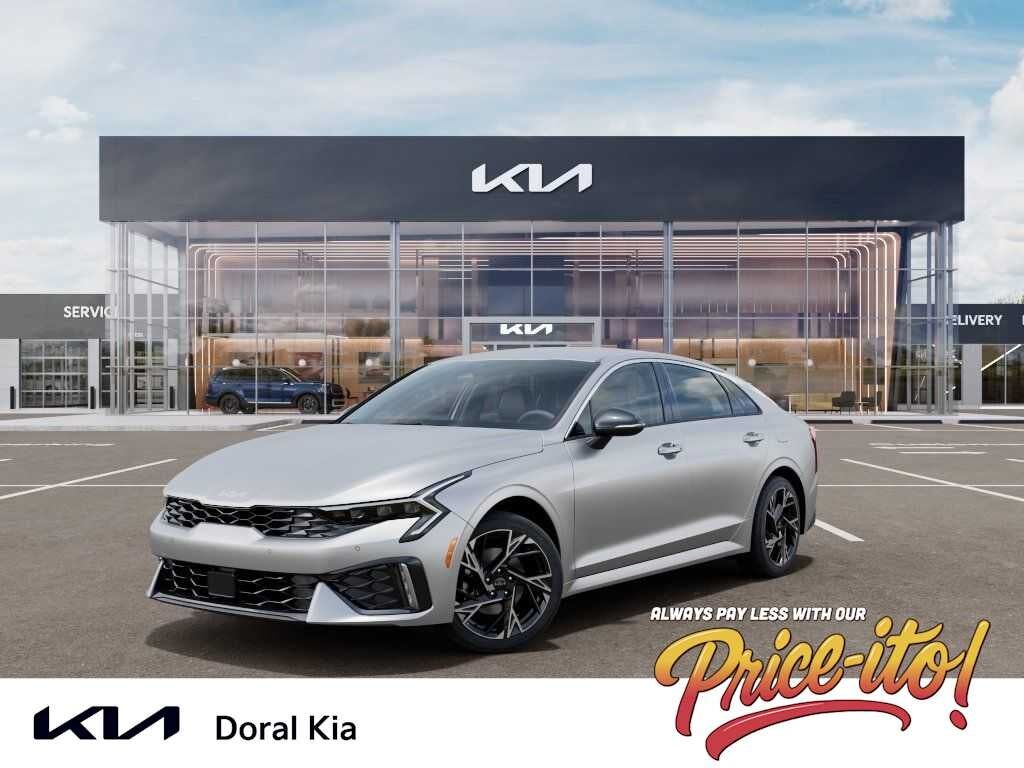 2026 KIA K5