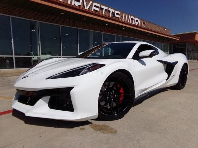 2025 CHEVROLET Corvette