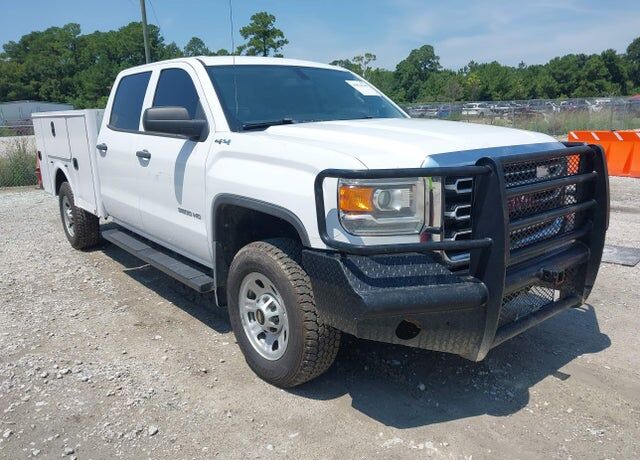2019 GMC Sierra HD