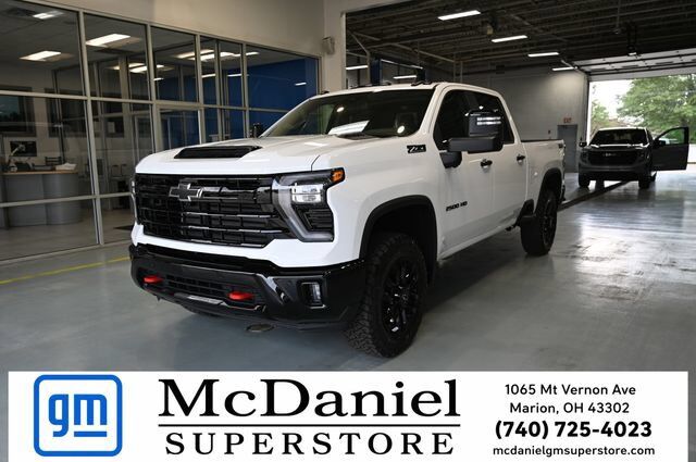 2026 CHEVROLET Silverado HD