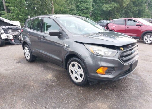 2018 FORD Escape