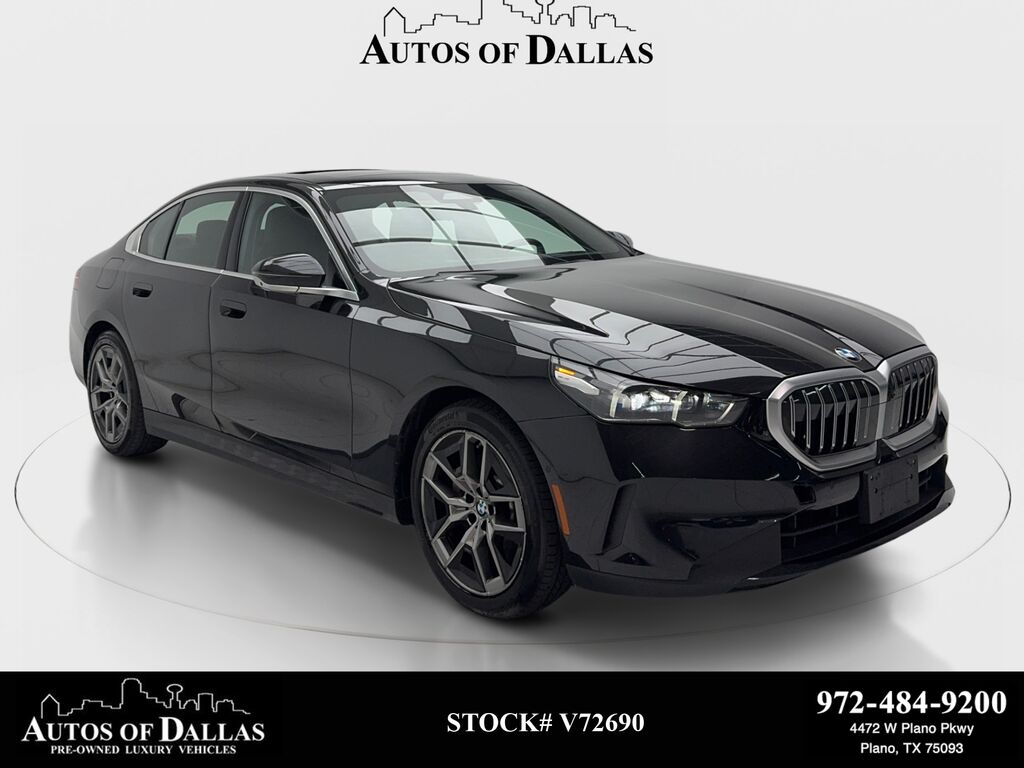 2026 BMW 5 Series