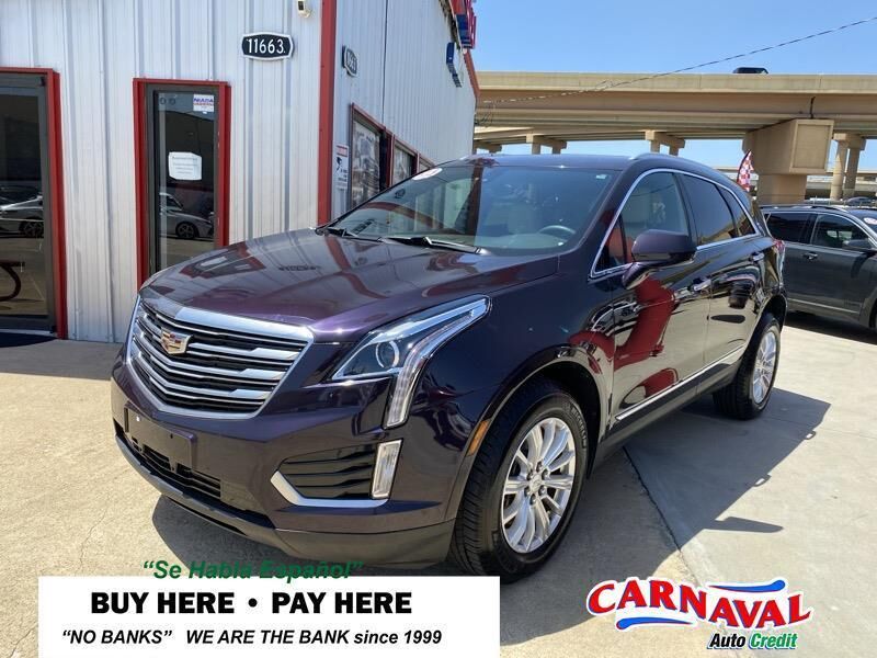 2018 CADILLAC XT5