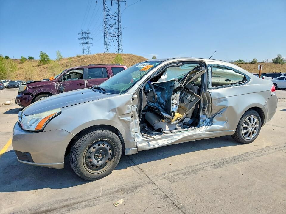 2008 FORD Focus