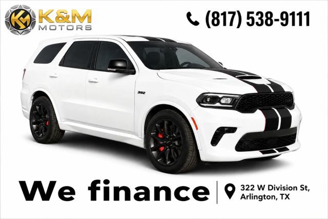 2022 DODGE Durango