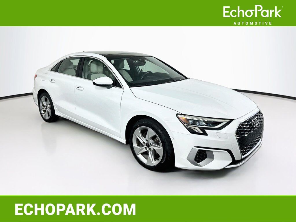 2023 AUDI A3