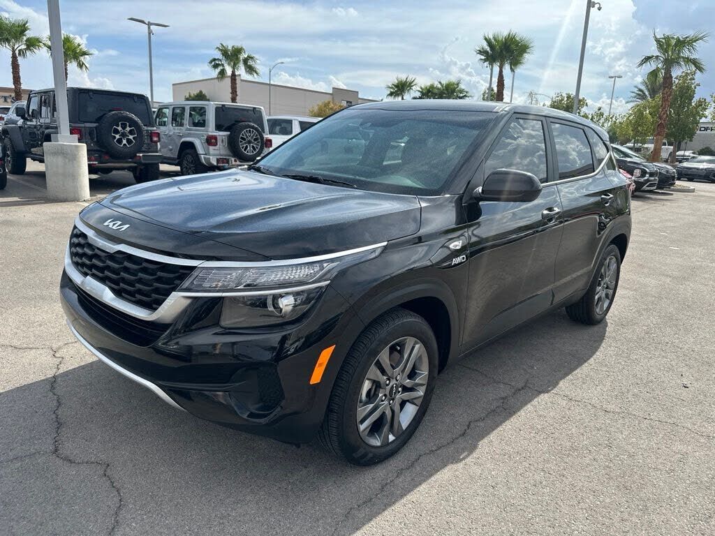 2023 KIA Seltos