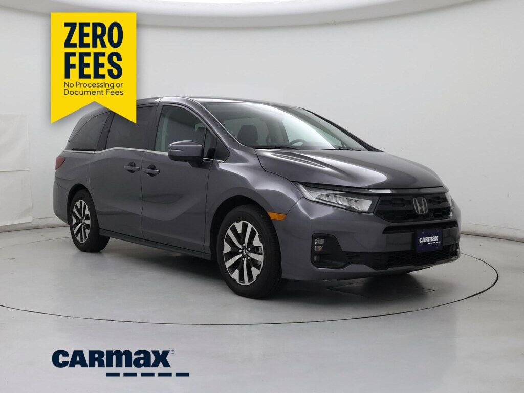 2026 HONDA Odyssey