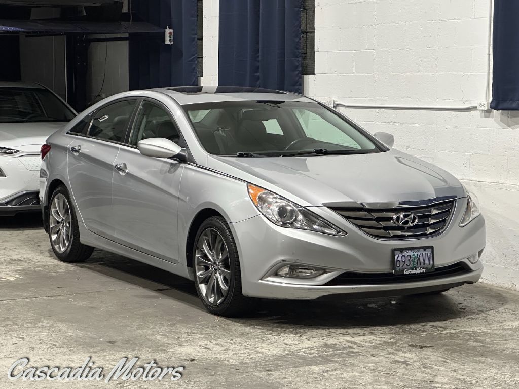 2012 HYUNDAI Sonata