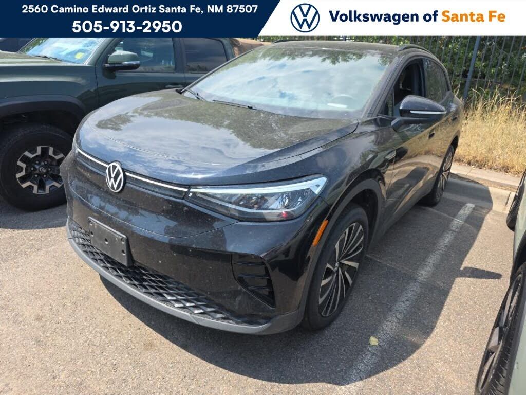 2024 VOLKSWAGEN ID.4
