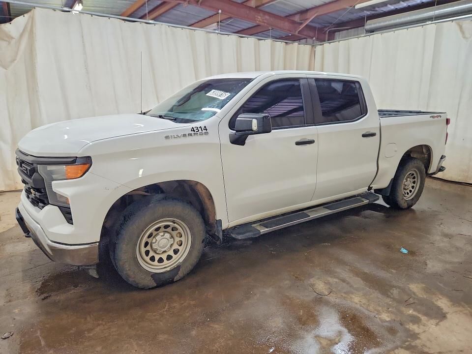 2022 CHEVROLET Silverado