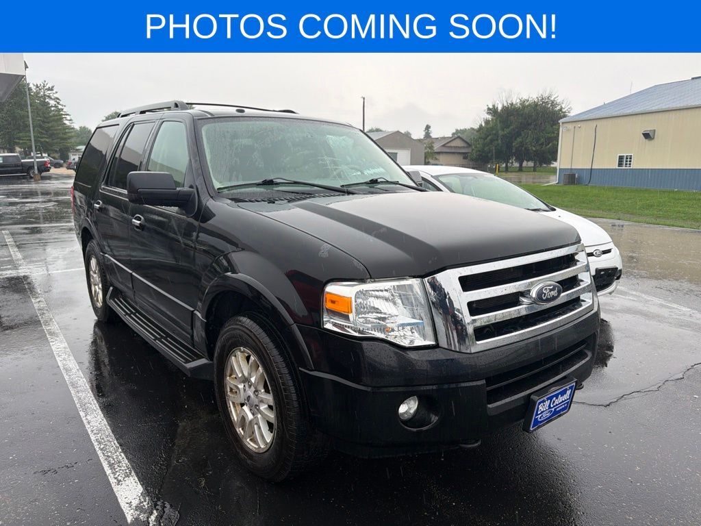 2012 FORD Expedition