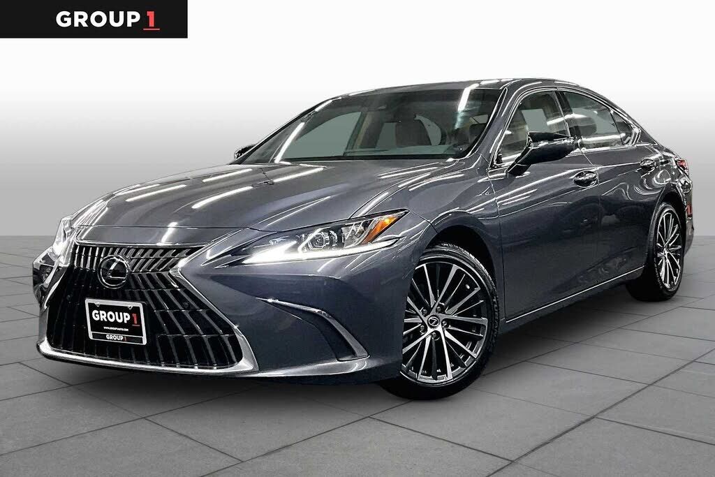 2023 LEXUS ES