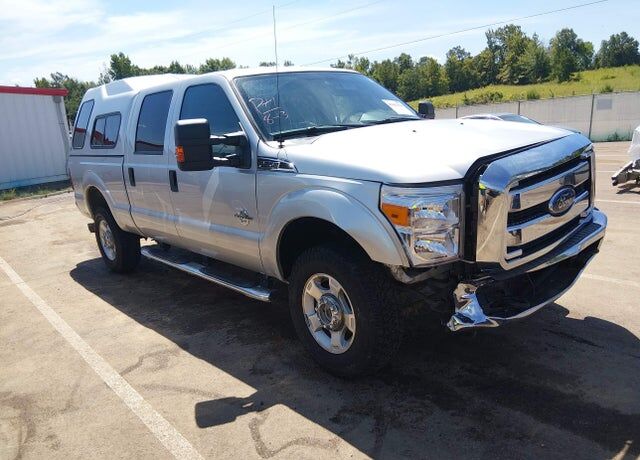 2016 FORD F-250