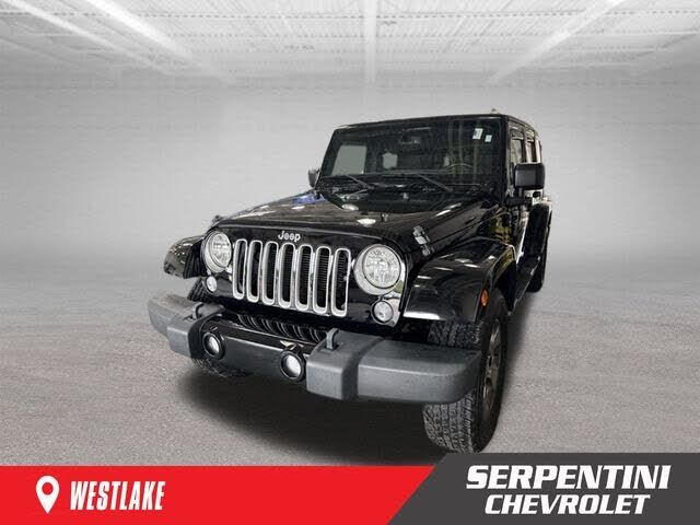 2016 JEEP Wrangler