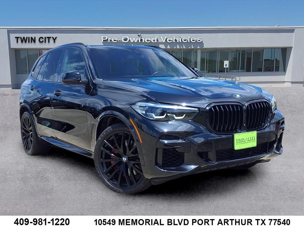 2022 BMW X5