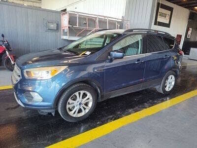2018 FORD Escape