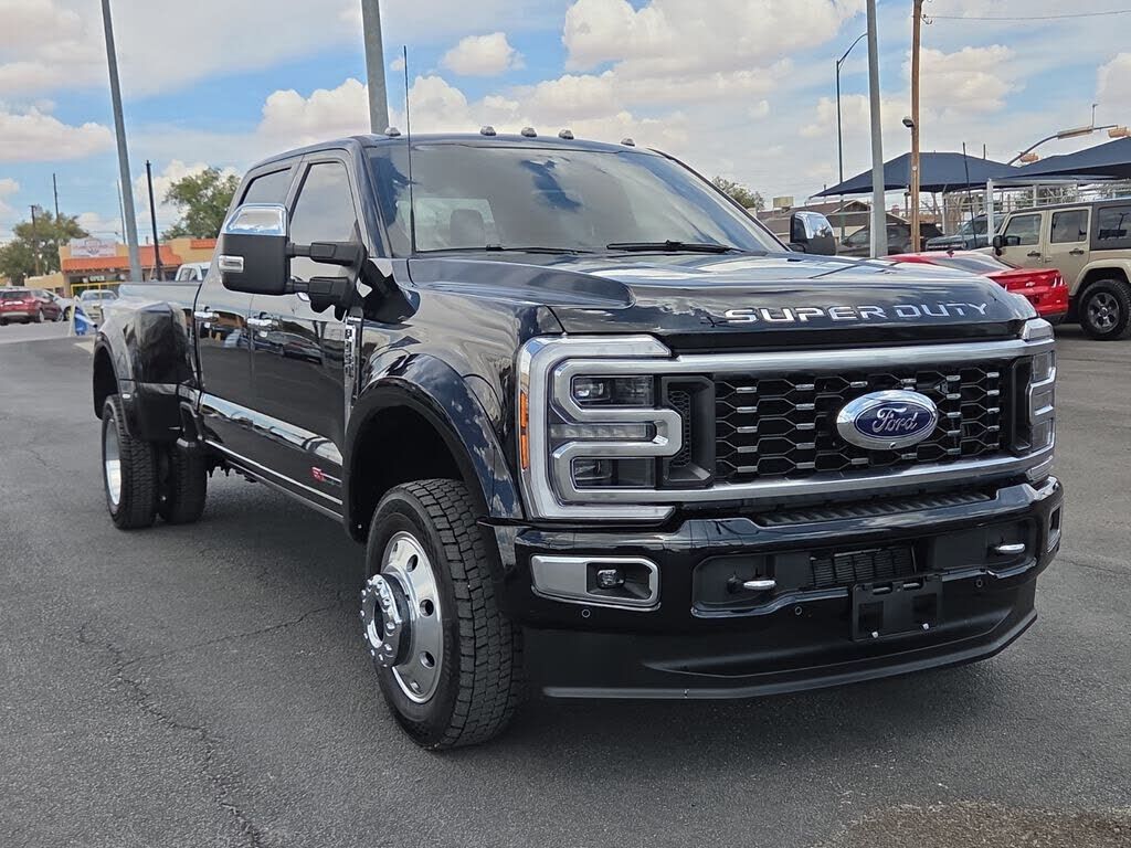 2026 FORD F-450