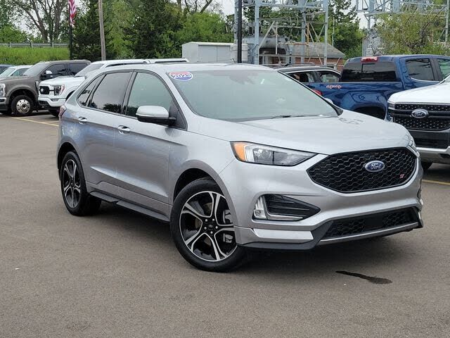 2023 FORD Edge