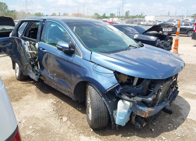 2018 FORD Edge